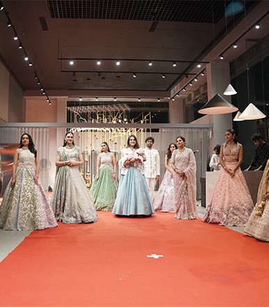 When Tradition Took the Ramp: Hello Fitness Magazine’s 22nd Edition Launch